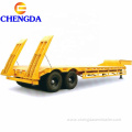 40 Ton Low Bed Trailer